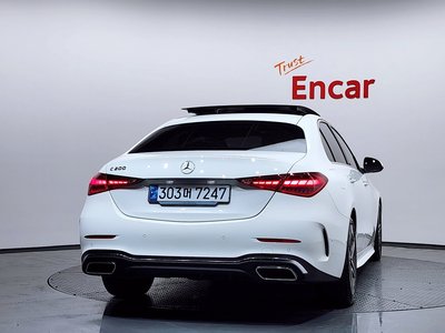 MERCEDES-BENZ C-CLASS - 3