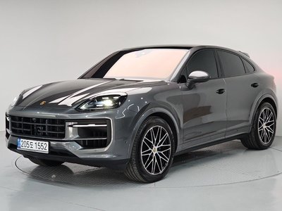 PORSCHE CAYENNE - 4
