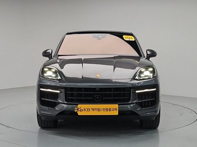 PORSCHE CAYENNE - 1