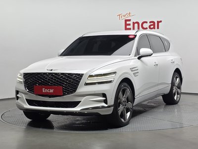 صورة 1 لـ 2022 Genesis GV80