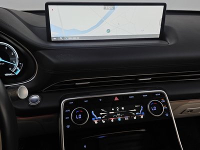 2022 Genesis GV80 thumbnail 20