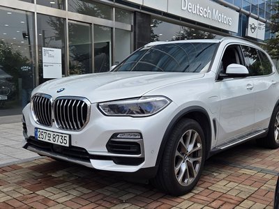 BMW X5 - 1