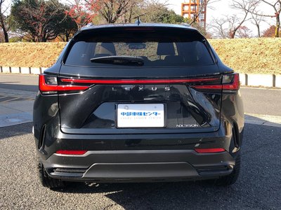 LEXUS NX - 9