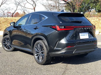 LEXUS NX - 2