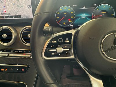 صورة مصغرة 44 لـ 2021 Mercedes-BENZ GLC