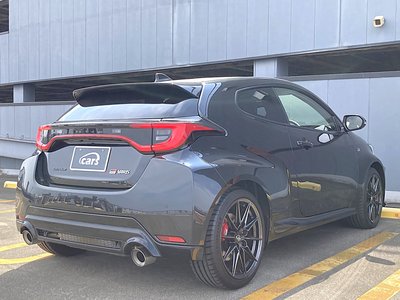 TOYOTA GR YARIS - 4