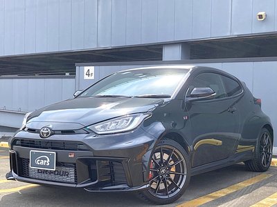 TOYOTA GR YARIS - 1
