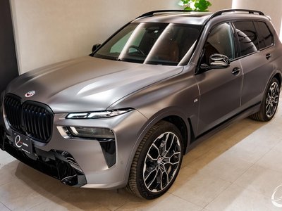 BMW X7 - 7