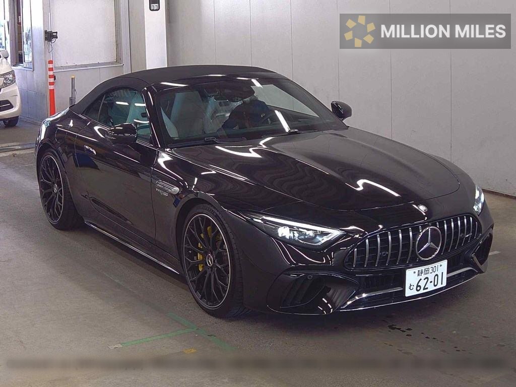 MERCEDES-BENZ SL AMG - View 1