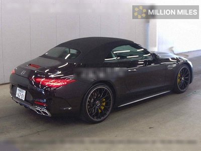 MERCEDES-BENZ SL AMG - 5