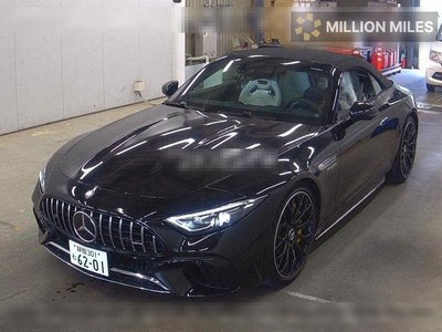 MERCEDES-BENZ SL AMG - 4