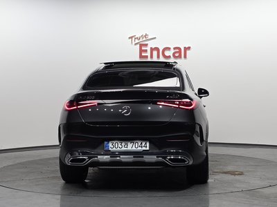 MERCEDES-BENZ GLC - 4