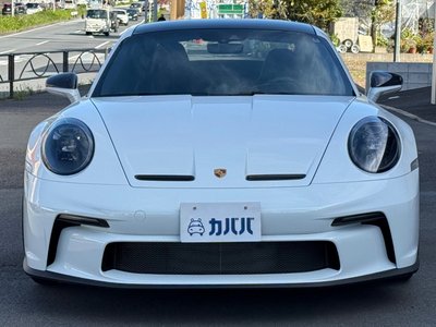 PORSCHE 911 GT3 TOURING PACKAGE - 2