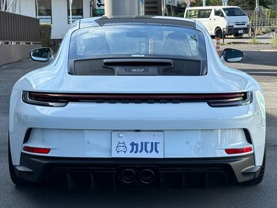 PORSCHE 911 GT3 TOURING PACKAGE - 4