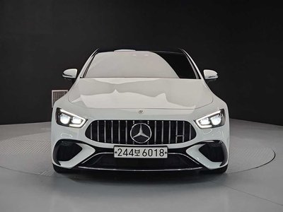 2023 Mercedes-BENZ GT AMG 照片 5
