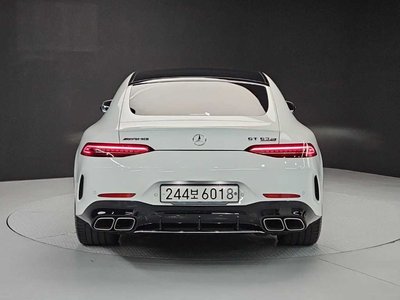 2023 Mercedes-BENZ GT AMG 照片 2