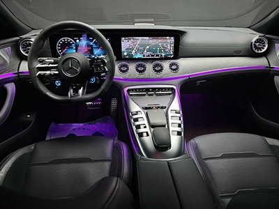 2023 Mercedes-BENZ GT AMG 照片 4