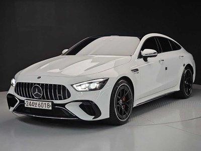 2023 Mercedes-BENZ GT AMG 照片 1