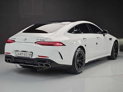 2023 Mercedes-BENZ GT AMG 照片 3