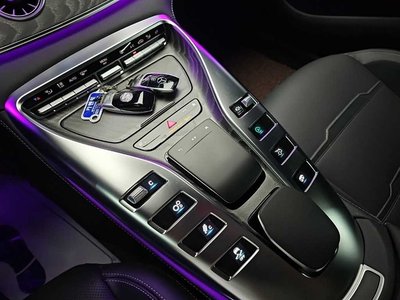 2023 Mercedes-BENZ GT AMG 照片 10
