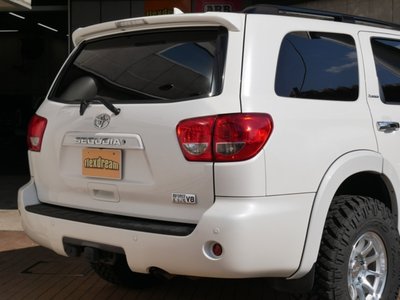 TOYOTA SEQUOIA - 9