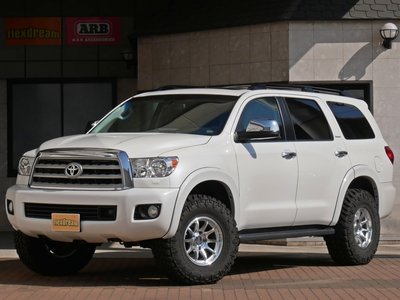 TOYOTA SEQUOIA - 1