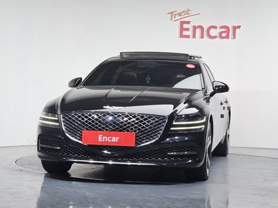 GENESIS G80 (RG3) - 2