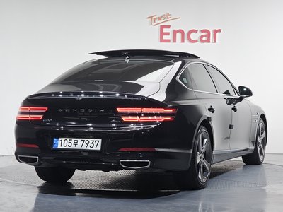 GENESIS G80 (RG3) - 3