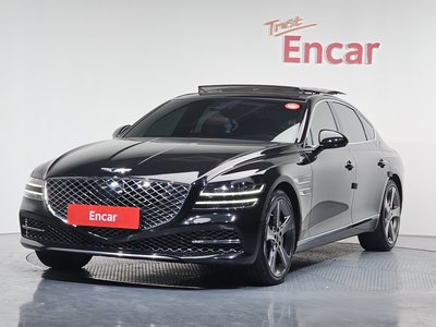 GENESIS G80 (RG3) - 1