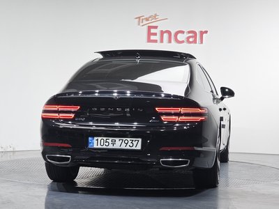 GENESIS G80 (RG3) - 4