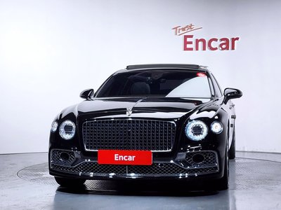 2020 Bentley FLYING SPUR — фото 2