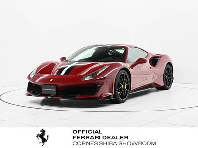 FERRARI 488 - 1
