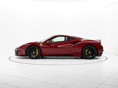 FERRARI 488 - 8