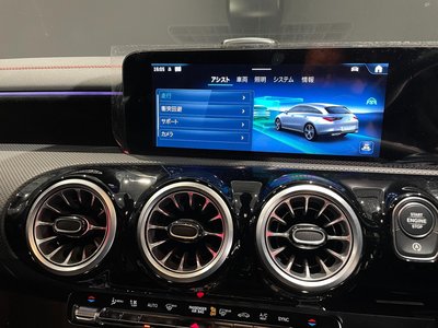 MERCEDES-BENZ CLA - 8