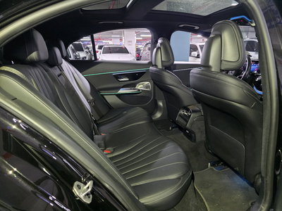 MERCEDES-BENZ E-CLASS - 9