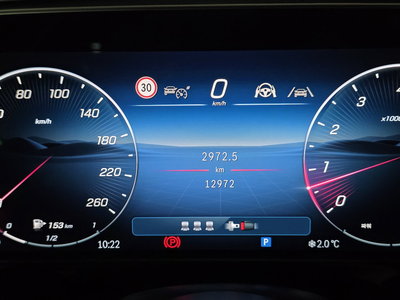 MERCEDES-BENZ E-CLASS - 7