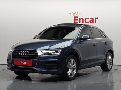AUDI Q3 - 1