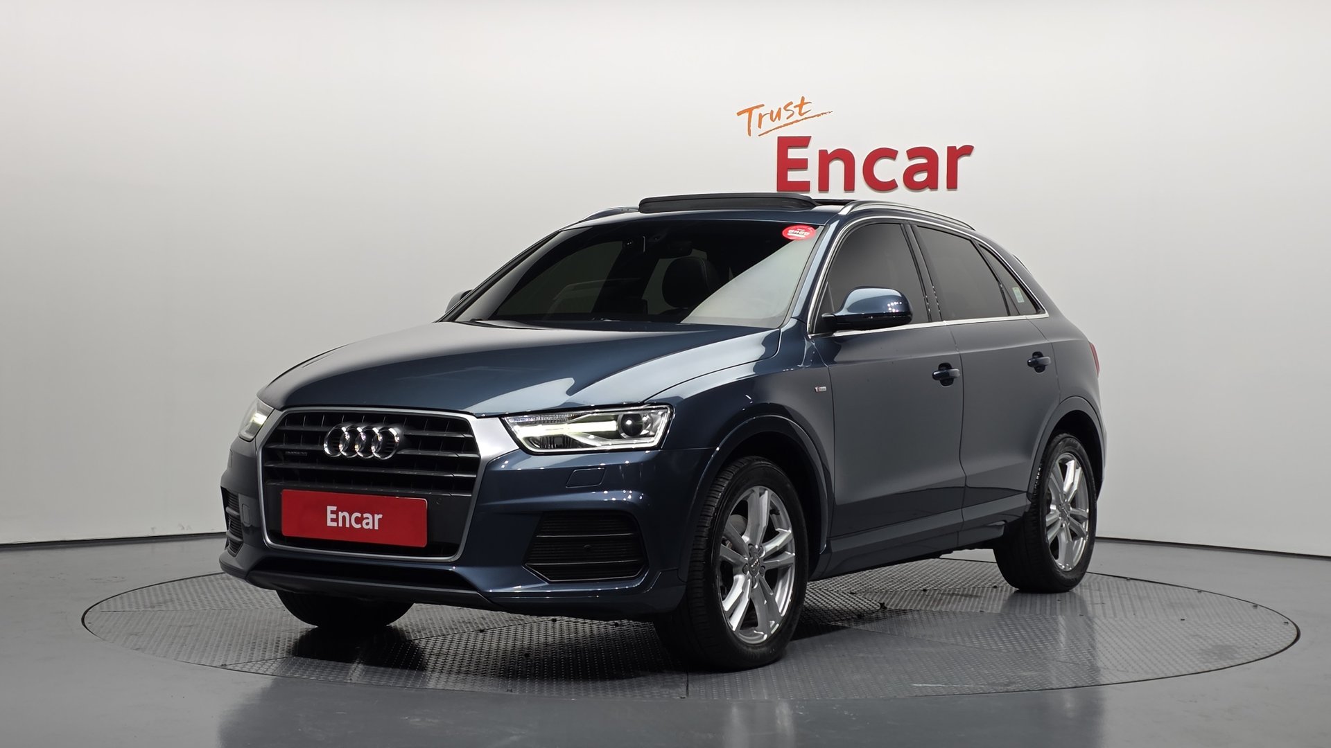 AUDI Q3 - View 1