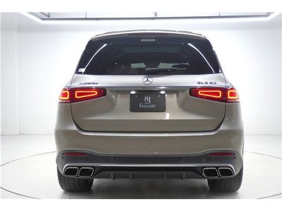 MERCEDES-BENZ GLS - 6