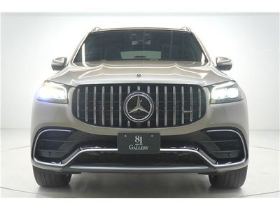 MERCEDES-BENZ GLS - 2