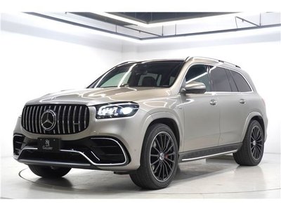 MERCEDES-BENZ GLS - 1