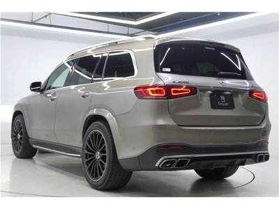 MERCEDES-BENZ GLS - 7