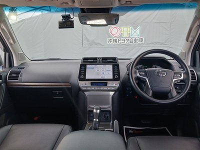 صورة مصغرة 22 لـ 2023 Toyota LAND CRUISER PRADO