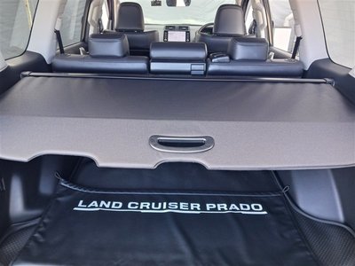 صورة مصغرة 21 لـ 2023 Toyota LAND CRUISER PRADO