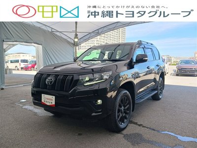 صورة 1 لـ 2023 Toyota LAND CRUISER PRADO