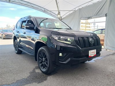 صورة 7 لـ 2023 Toyota LAND CRUISER PRADO