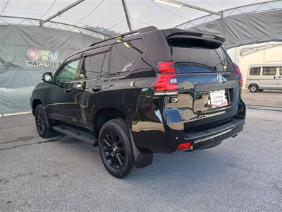 صورة 3 لـ 2023 Toyota LAND CRUISER PRADO