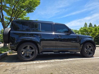 LAND ROVER DEFENDER - 7