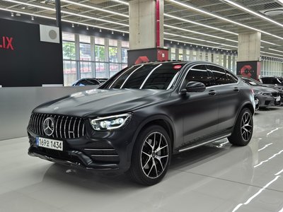 MERCEDES-BENZ GLC - 1