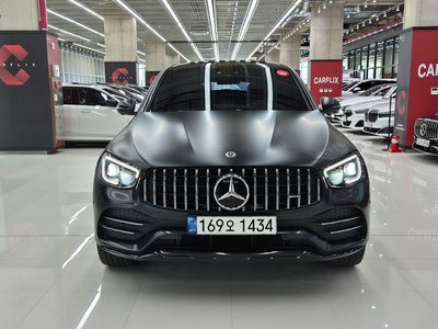 MERCEDES-BENZ GLC - 4